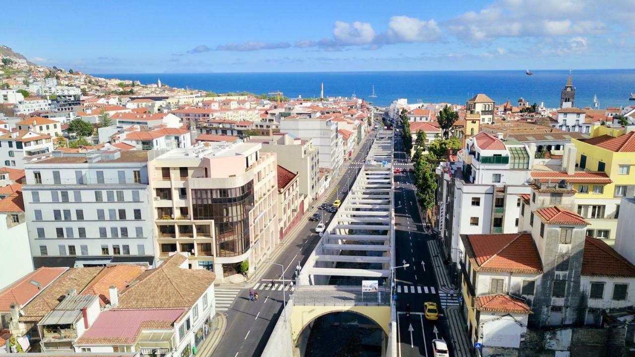 Our Dream Downtown Experience By Analodges Funchal  Exterior foto